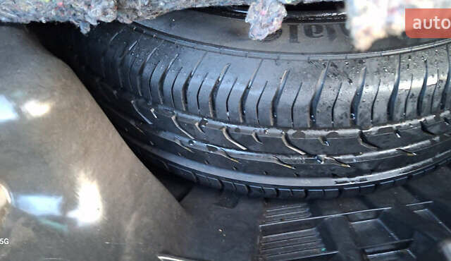 Серый Рено Меган, объемом двигателя 1.6 л и пробегом 210 тыс. км за 7550 $, фото 24 на Automoto.ua