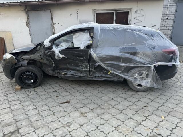 Сірий Рено Меган, об'ємом двигуна 1.6 л та пробігом 150 тис. км за 3500 $, фото 2 на Automoto.ua