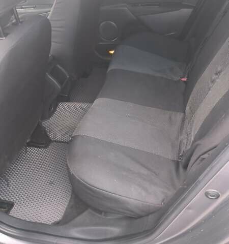 Рено Меган 2012 в Виннице на Automoto.ua Серый Рено Меган, объемом двигателя 1.46 л и пробегом 380 тыс. км за 6700 $, фото 9 на Automoto.ua