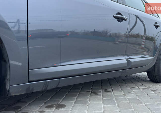 Серый Рено Меган, объемом двигателя 1.46 л и пробегом 183 тыс. км за 8450 $, фото 52 на Automoto.ua