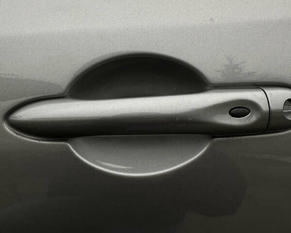 Серый Рено Меган, объемом двигателя 1.5 л и пробегом 229 тыс. км за 9200 $, фото 22 на Automoto.ua