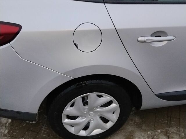 Сірий Рено Меган, об'ємом двигуна 0 л та пробігом 239 тис. км за 7200 $, фото 8 на Automoto.ua