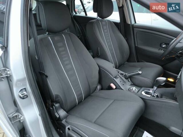 Сірий Рено Меган, об'ємом двигуна 1.46 л та пробігом 185 тис. км за 8200 $, фото 29 на Automoto.ua