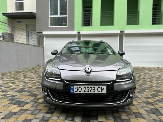 Серый Рено Меган, объемом двигателя 1.5 л и пробегом 290 тыс. км за 7900 $, фото 23 на Automoto.ua