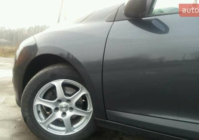 Серый Рено Меган, объемом двигателя 1.5 л и пробегом 199 тыс. км за 6700 $, фото 32 на Automoto.ua