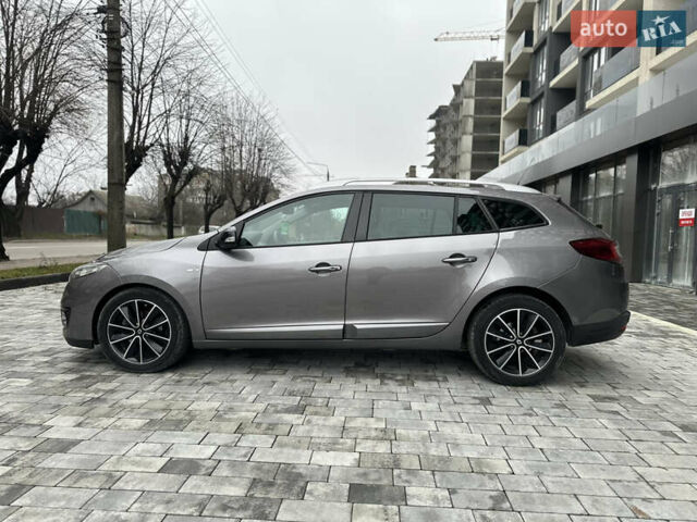 Сірий Рено Меган, об'ємом двигуна 1.46 л та пробігом 293 тис. км за 7800 $, фото 9 на Automoto.ua