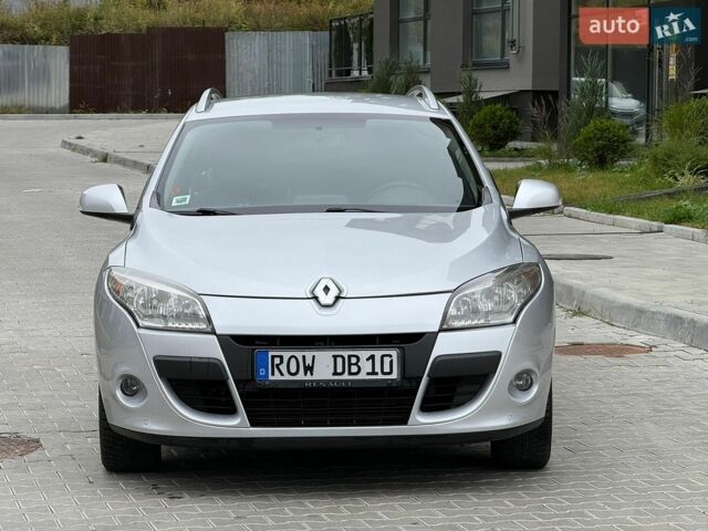 Сірий Рено Меган, об'ємом двигуна 1.5 л та пробігом 268 тис. км за 6350 $, фото 7 на Automoto.ua