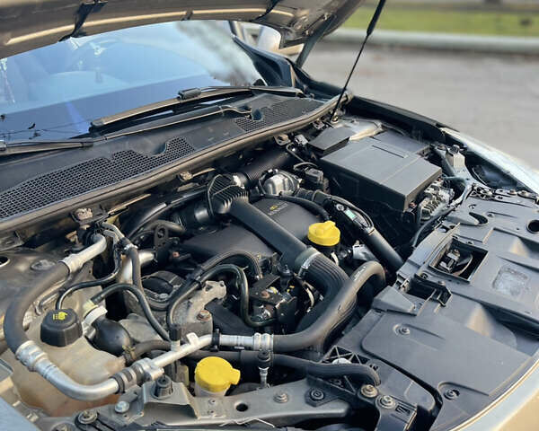 Серый Рено Меган, объемом двигателя 1.46 л и пробегом 236 тыс. км за 8600 $, фото 15 на Automoto.ua