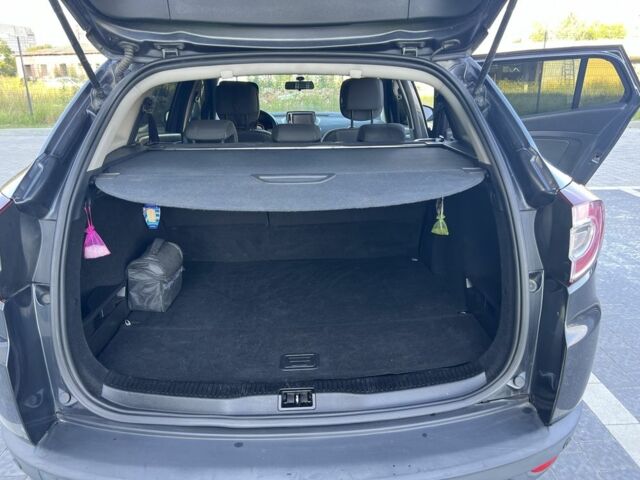 Сірий Рено Меган, об'ємом двигуна 1.5 л та пробігом 260 тис. км за 7300 $, фото 6 на Automoto.ua