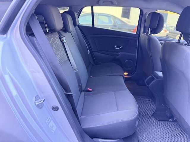 Сірий Рено Меган, об'ємом двигуна 1.5 л та пробігом 272 тис. км за 6499 $, фото 13 на Automoto.ua