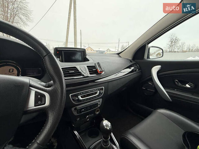 Сірий Рено Меган, об'ємом двигуна 1.5 л та пробігом 231 тис. км за 8650 $, фото 20 на Automoto.ua