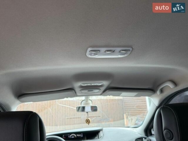 Сірий Рено Меган, об'ємом двигуна 1.5 л та пробігом 167 тис. км за 7500 $, фото 12 на Automoto.ua