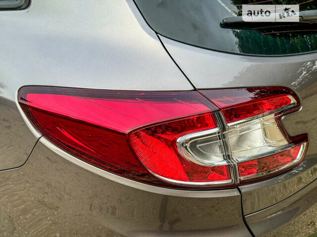 Серый Рено Меган, объемом двигателя 1.5 л и пробегом 190 тыс. км за 8450 $, фото 35 на Automoto.ua