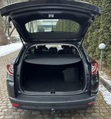 Серый Рено Меган, объемом двигателя 1.5 л и пробегом 212 тыс. км за 9999 $, фото 9 на Automoto.ua