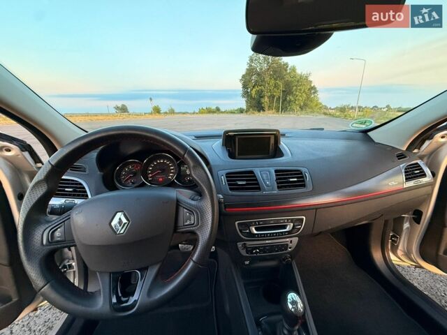Серый Рено Меган, объемом двигателя 1.5 л и пробегом 233 тыс. км за 8700 $, фото 36 на Automoto.ua