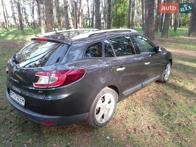 Сірий Рено Меган, об'ємом двигуна 1.9 л та пробігом 218 тис. км за 7950 $, фото 15 на Automoto.ua