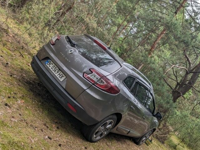 Сірий Рено Меган, об'ємом двигуна 0 л та пробігом 320 тис. км за 7900 $, фото 16 на Automoto.ua