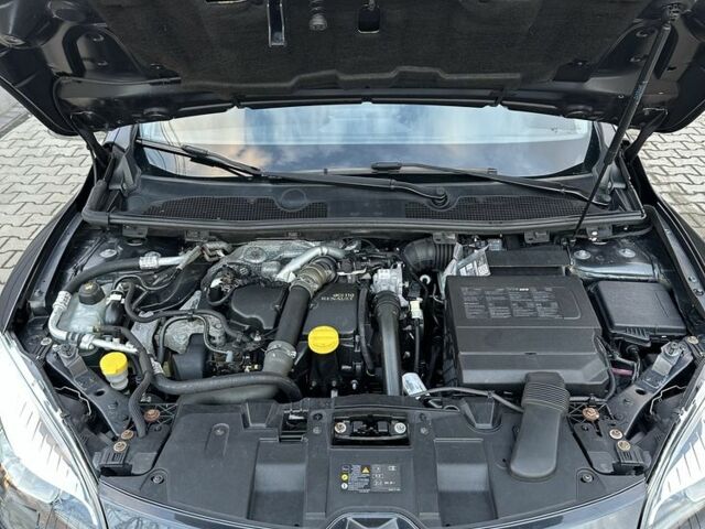 Сірий Рено Меган, об'ємом двигуна 1.5 л та пробігом 222 тис. км за 8450 $, фото 17 на Automoto.ua