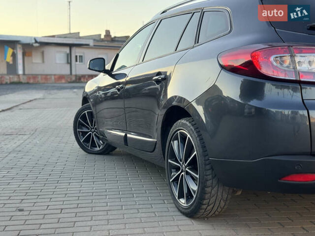 Сірий Рено Меган, об'ємом двигуна 1.5 л та пробігом 211 тис. км за 8500 $, фото 36 на Automoto.ua