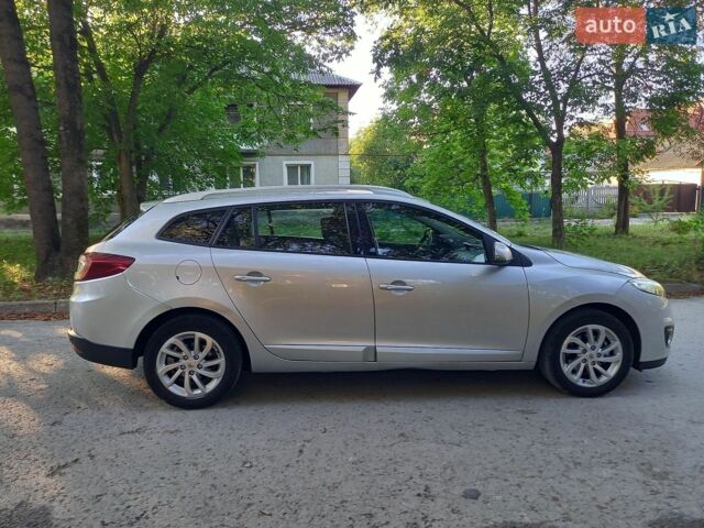 Сірий Рено Меган, об'ємом двигуна 1.5 л та пробігом 280 тис. км за 6200 $, фото 7 на Automoto.ua