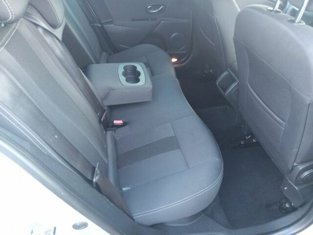 Серый Рено Меган, объемом двигателя 1.5 л и пробегом 280 тыс. км за 8300 $, фото 13 на Automoto.ua