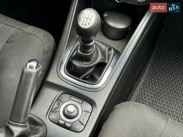 Сірий Рено Меган, об'ємом двигуна 1.5 л та пробігом 380 тис. км за 6940 $, фото 27 на Automoto.ua