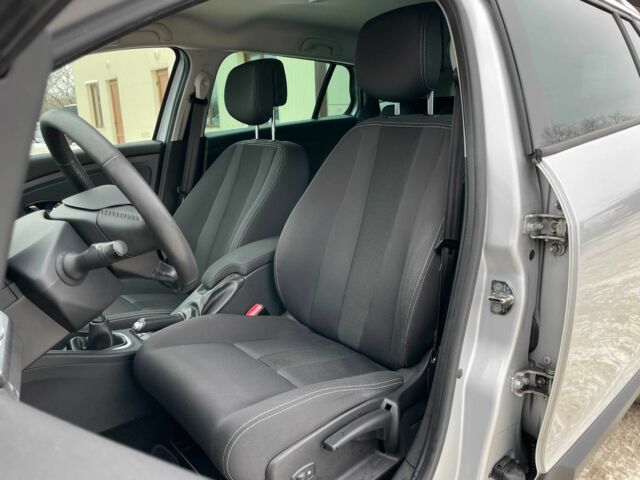 Серый Рено Меган, объемом двигателя 1.5 л и пробегом 271 тыс. км за 7999 $, фото 11 на Automoto.ua