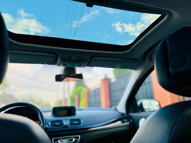 Серый Рено Меган, объемом двигателя 1.4 л и пробегом 240 тыс. км за 7999 $, фото 16 на Automoto.ua