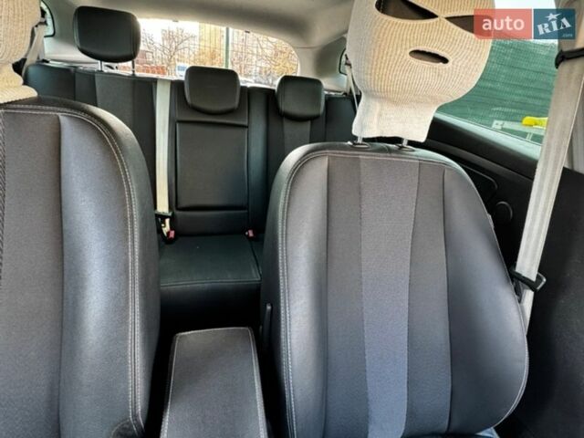 Серый Рено Меган, объемом двигателя 1.5 л и пробегом 198 тыс. км за 9100 $, фото 19 на Automoto.ua