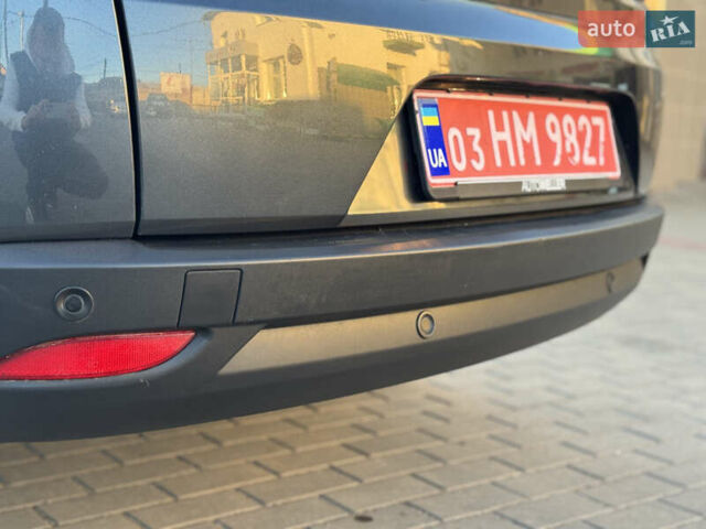 Серый Рено Меган, объемом двигателя 1.5 л и пробегом 211 тыс. км за 8800 $, фото 21 на Automoto.ua