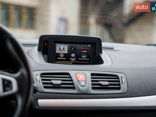 Серый Рено Меган, объемом двигателя 1.46 л и пробегом 189 тыс. км за 7950 $, фото 27 на Automoto.ua