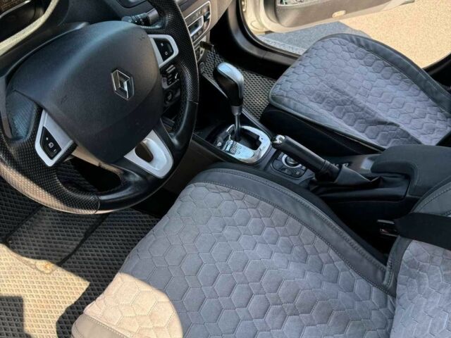 Сірий Рено Меган, об'ємом двигуна 1.5 л та пробігом 197 тис. км за 9254 $, фото 5 на Automoto.ua