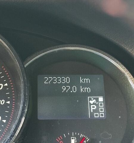 Серый Рено Меган, объемом двигателя 1.46 л и пробегом 273 тыс. км за 7400 $, фото 9 на Automoto.ua