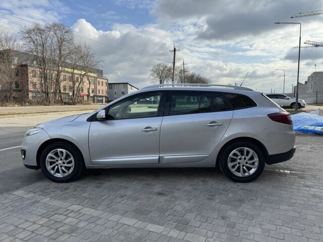 Сірий Рено Меган, об'ємом двигуна 1.5 л та пробігом 218 тис. км за 7300 $, фото 7 на Automoto.ua
