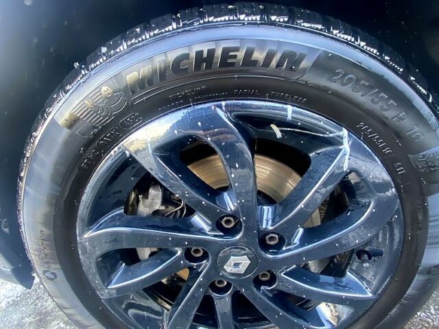 Серый Рено Меган, объемом двигателя 1.5 л и пробегом 215 тыс. км за 7200 $, фото 12 на Automoto.ua