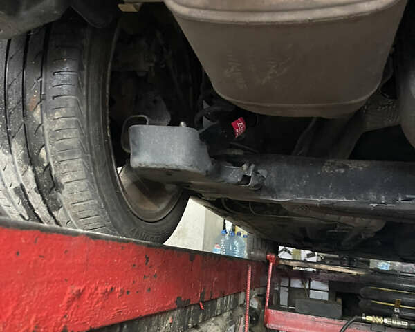 Серый Рено Меган, объемом двигателя 1.5 л и пробегом 222 тыс. км за 9000 $, фото 20 на Automoto.ua