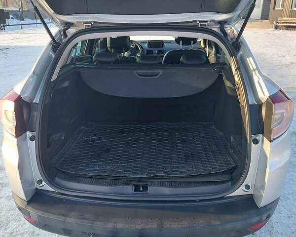 Сірий Рено Меган, об'ємом двигуна 1.46 л та пробігом 168 тис. км за 8500 $, фото 16 на Automoto.ua