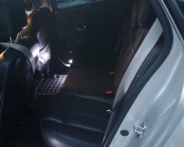 Серый Рено Меган, объемом двигателя 1.5 л и пробегом 290 тыс. км за 8400 $, фото 7 на Automoto.ua