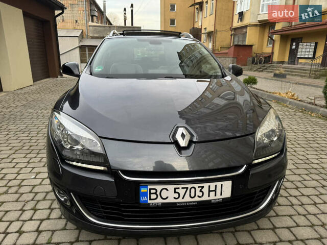 Серый Рено Меган, объемом двигателя 1.5 л и пробегом 278 тыс. км за 8450 $, фото 31 на Automoto.ua