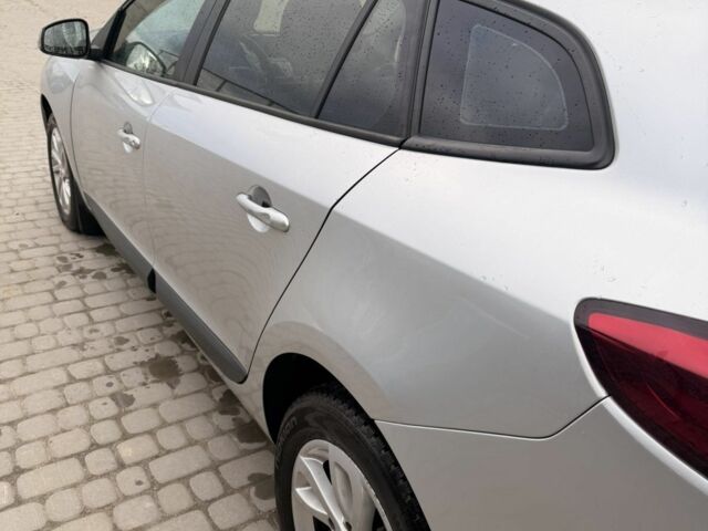 Сірий Рено Меган, об'ємом двигуна 1.5 л та пробігом 298 тис. км за 6300 $, фото 6 на Automoto.ua