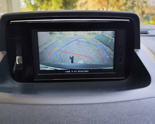 Серый Рено Меган, объемом двигателя 1.5 л и пробегом 201 тыс. км за 8200 $, фото 9 на Automoto.ua