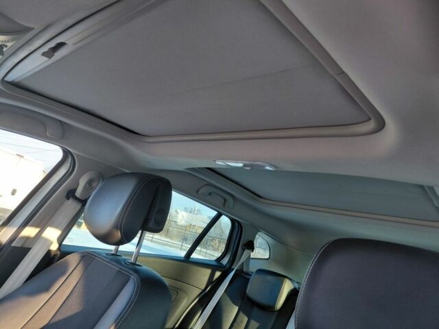 Серый Рено Меган, объемом двигателя 1.5 л и пробегом 168 тыс. км за 8300 $, фото 7 на Automoto.ua