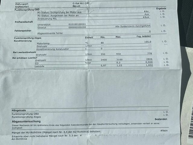 Серый Рено Меган, объемом двигателя 1.6 л и пробегом 208 тыс. км за 7300 $, фото 61 на Automoto.ua