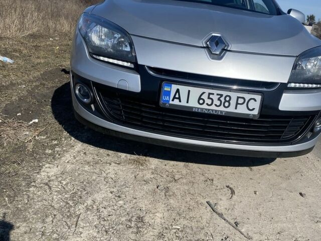 Сірий Рено Меган, об'ємом двигуна 1.5 л та пробігом 294 тис. км за 7800 $, фото 3 на Automoto.ua