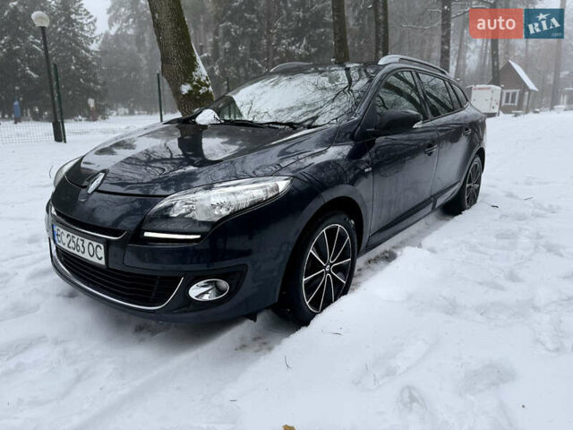 Сірий Рено Меган, об'ємом двигуна 1.5 л та пробігом 266 тис. км за 7800 $, фото 46 на Automoto.ua