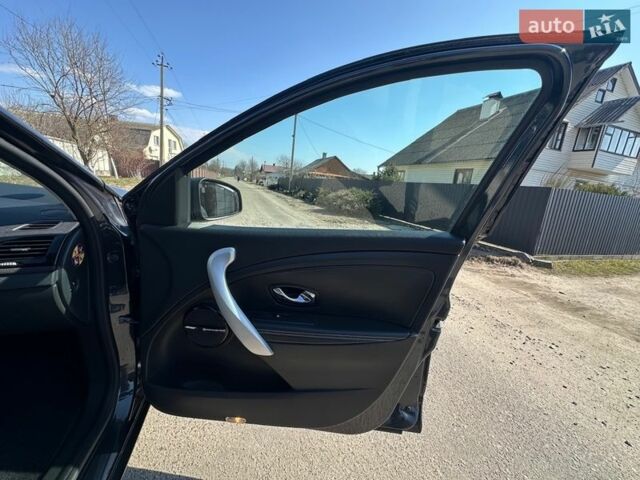 Сірий Рено Меган, об'ємом двигуна 1.5 л та пробігом 263 тис. км за 8700 $, фото 41 на Automoto.ua