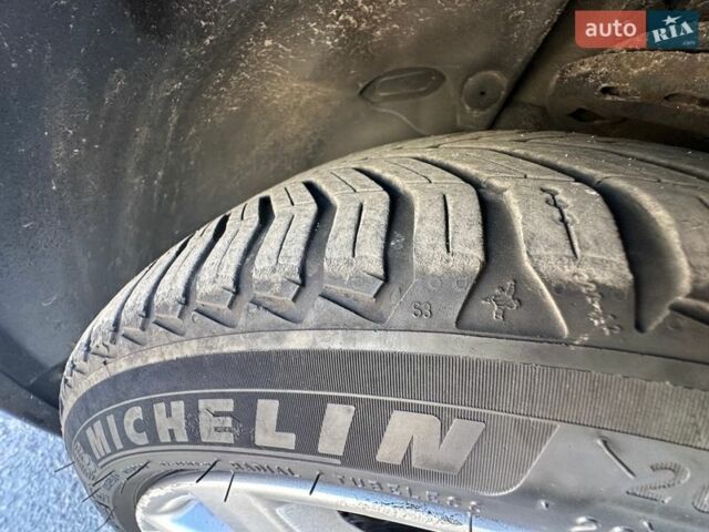 Сірий Рено Меган, об'ємом двигуна 1.5 л та пробігом 263 тис. км за 8700 $, фото 22 на Automoto.ua