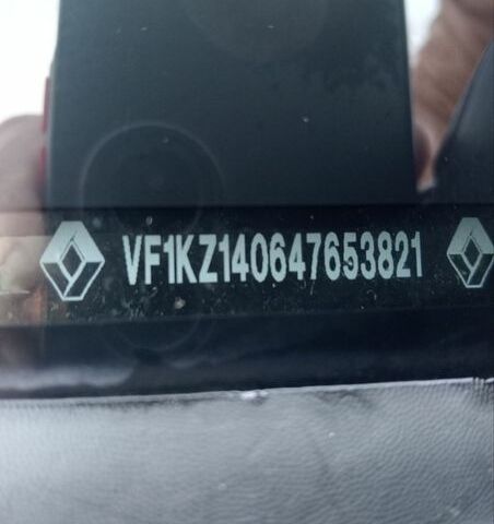 Сірий Рено Меган, об'ємом двигуна 1.46 л та пробігом 258 тис. км за 7500 $, фото 20 на Automoto.ua