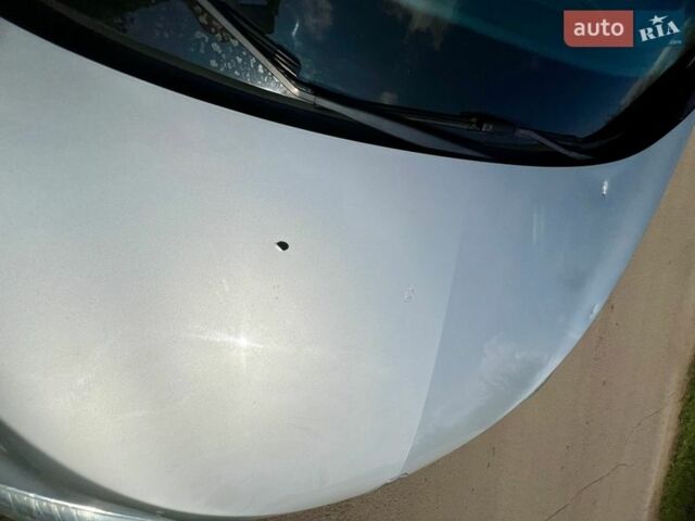 Серый Рено Меган, объемом двигателя 1.46 л и пробегом 310 тыс. км за 6900 $, фото 30 на Automoto.ua