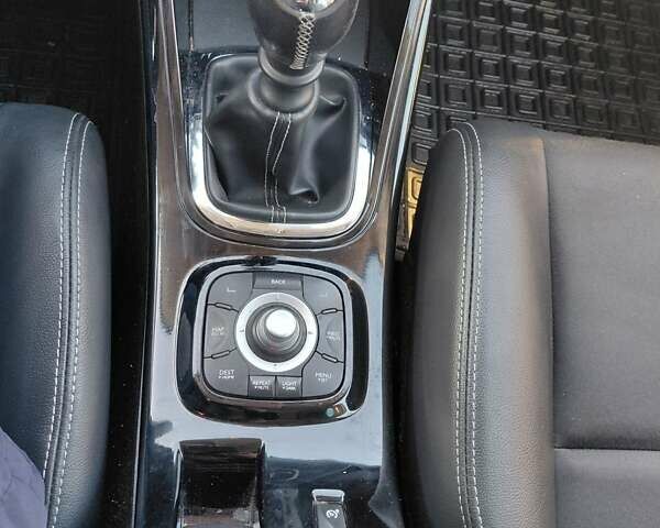 Сірий Рено Меган, об'ємом двигуна 1.46 л та пробігом 168 тис. км за 8500 $, фото 13 на Automoto.ua